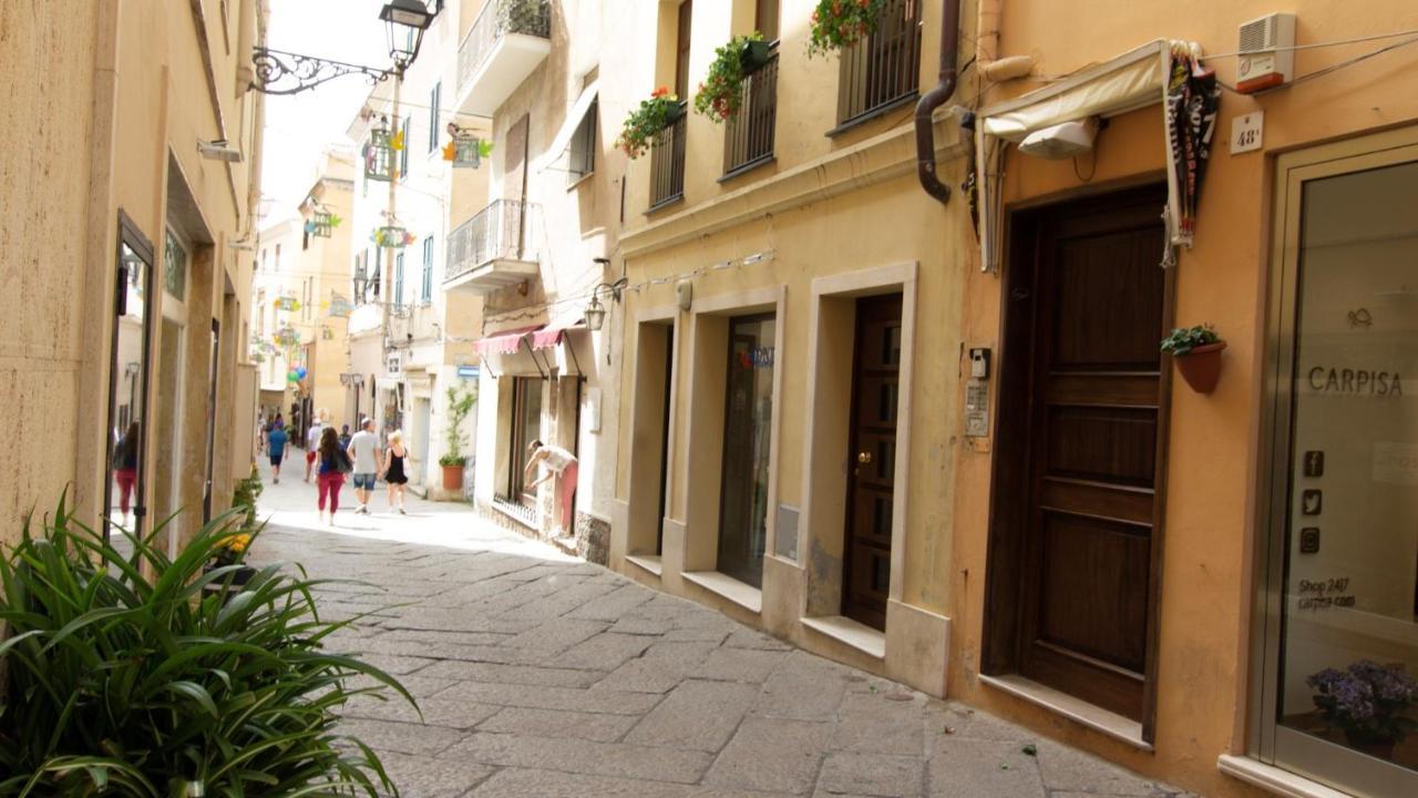 Roma 46 Apartment Alghero Ngoại thất bức ảnh