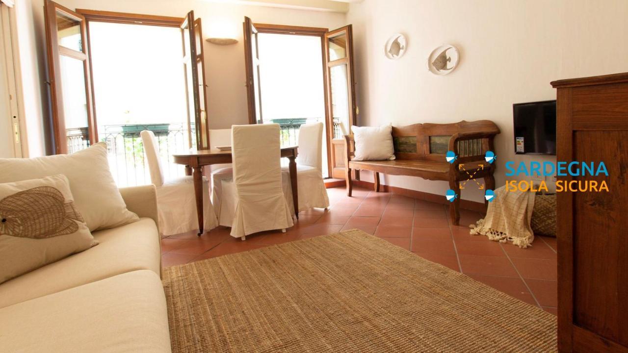 Roma 46 Apartment Alghero Ngoại thất bức ảnh