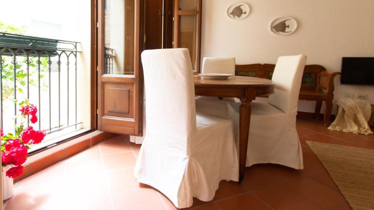 Roma 46 Apartment Alghero Ngoại thất bức ảnh