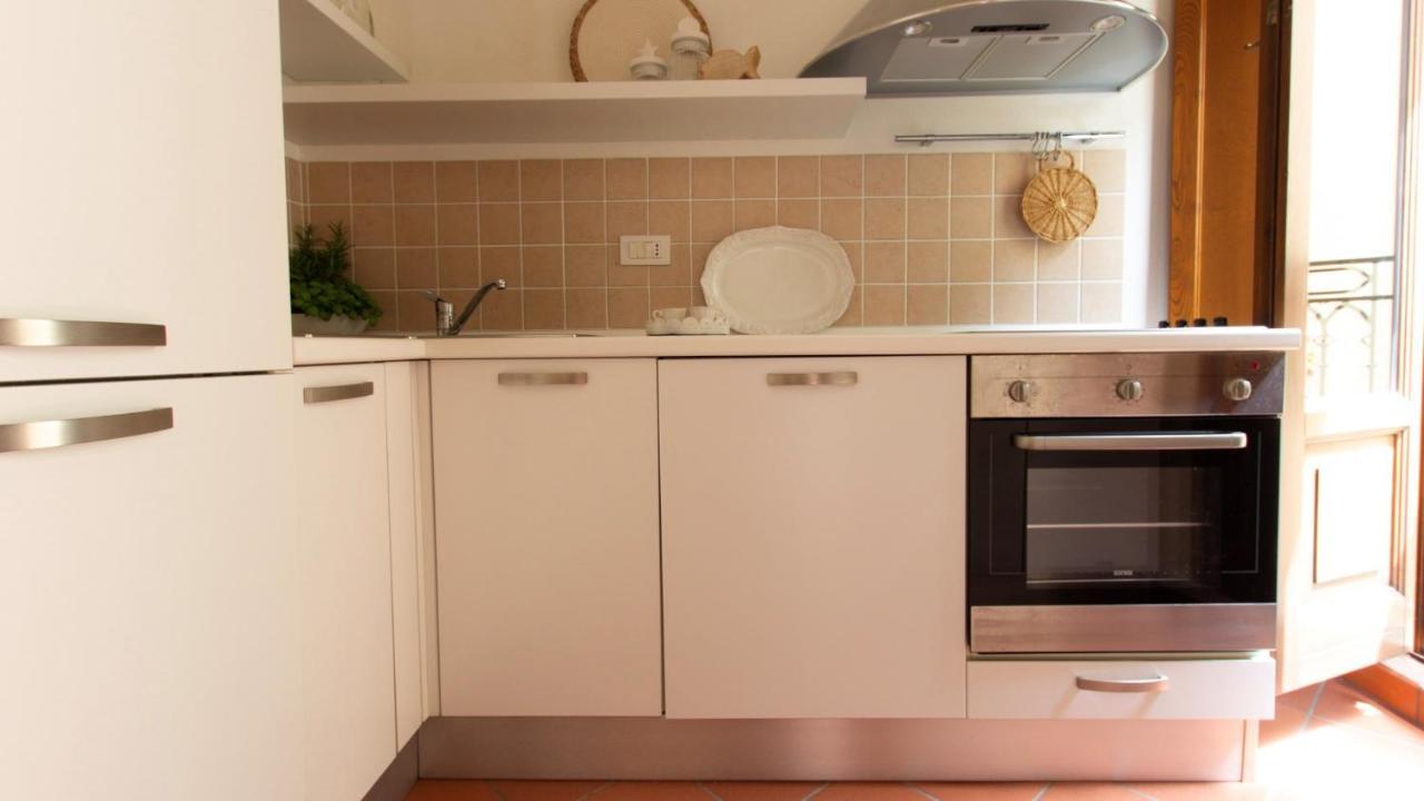 Roma 46 Apartment Alghero Ngoại thất bức ảnh